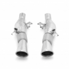 Photo of Tubi Style Sport Cat and GPF Removal Exhaust System for the Ferrari 296 GTB/GTS - Image 2
